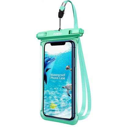 Full View Waterproof Underwater Phone Case