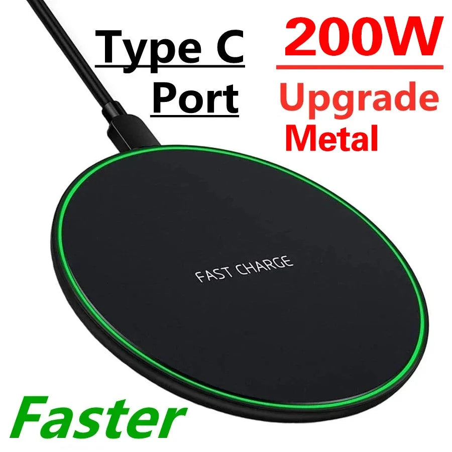 Wireless Charger Pad