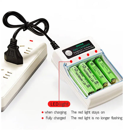 AA  / AAA Battery Charger