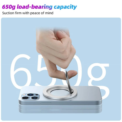 Rotatable Magnetic Phone Holder