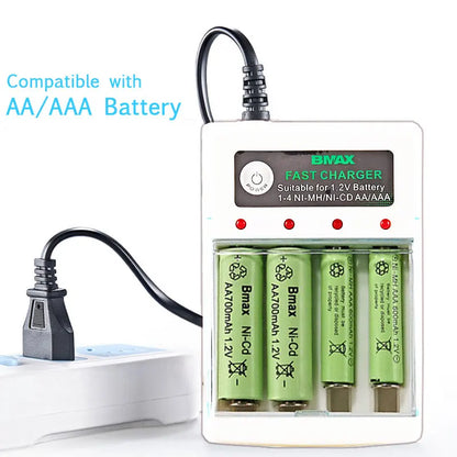 AA  / AAA Battery Charger