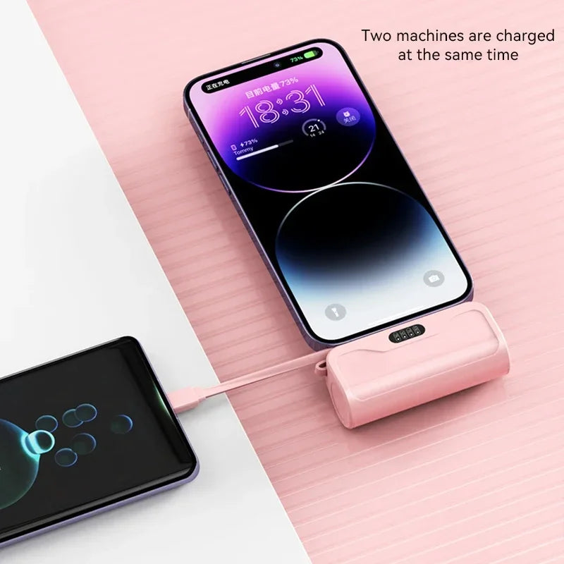 10000mAh Fast Charging Power Bank